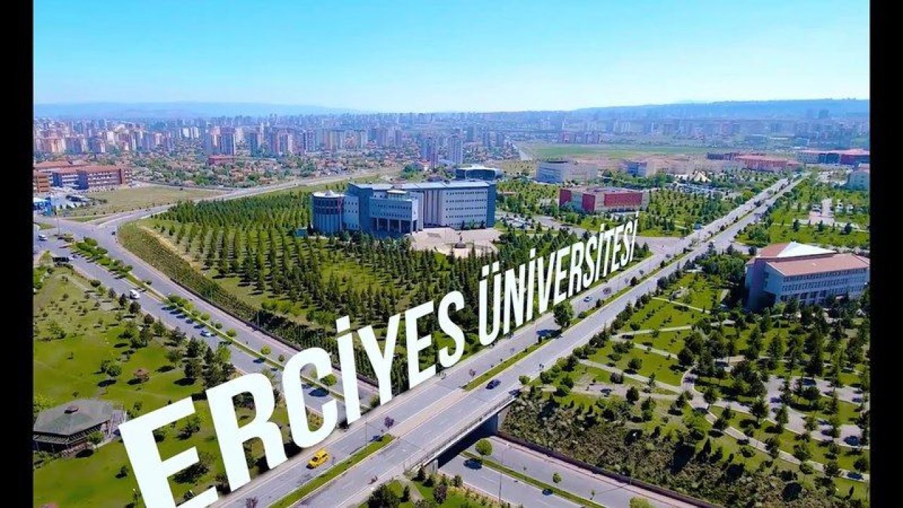 Erciyes Üniversitesi Personel Alımı Yapacağını Duyurdu! Başvuru Şartları Neler