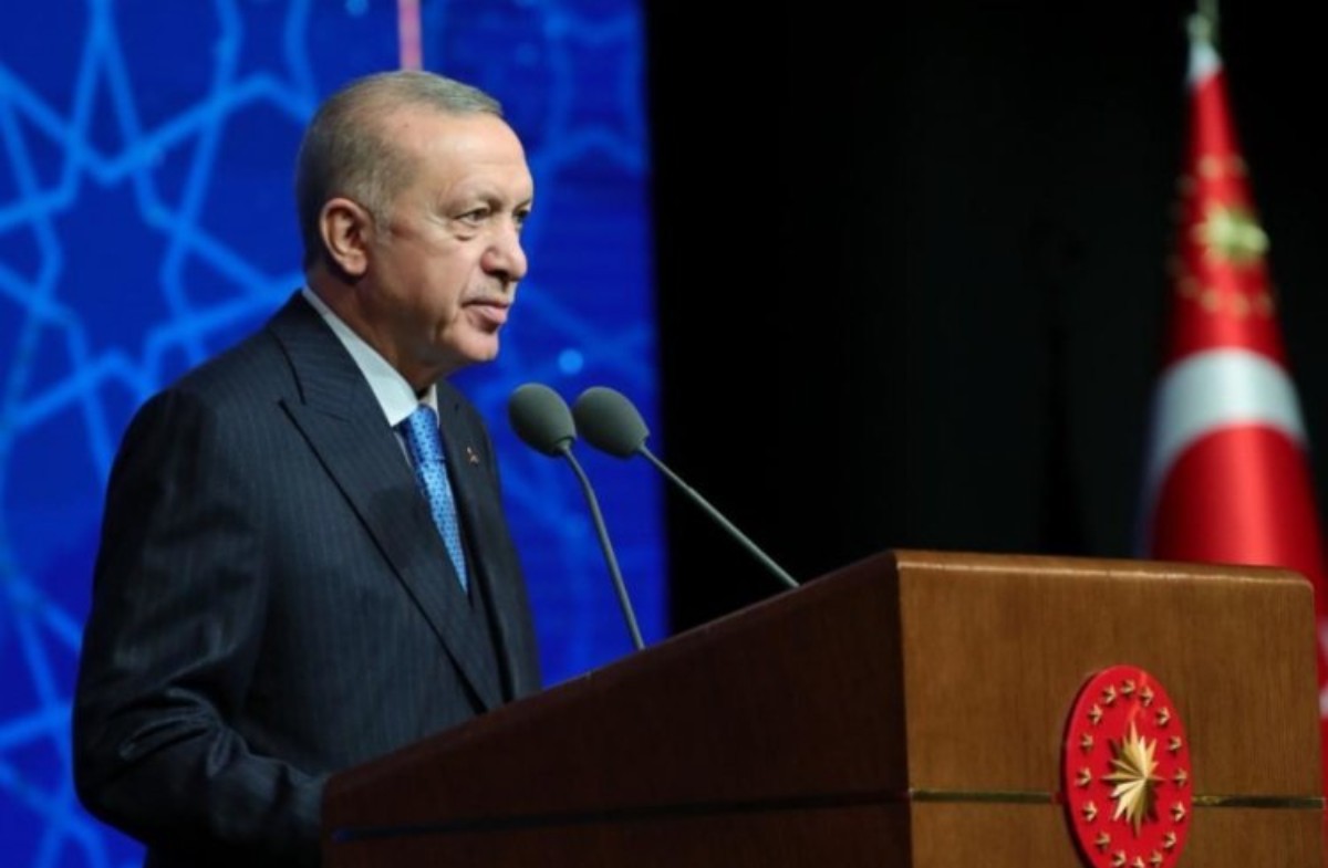 Erdoğan 'Batı'da İslamofobi ile mücadelede birlikte hareket etmeliyiz!'