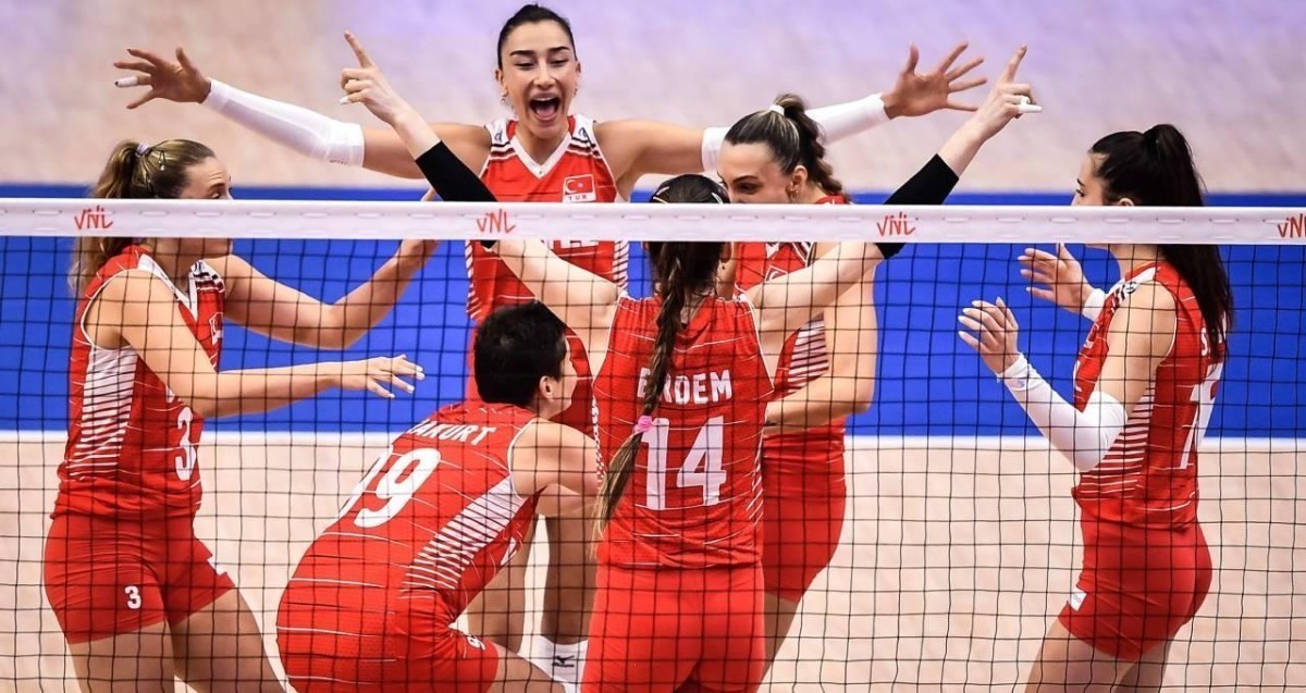 Filenin Sultanları'ndan gururlandıran başarı