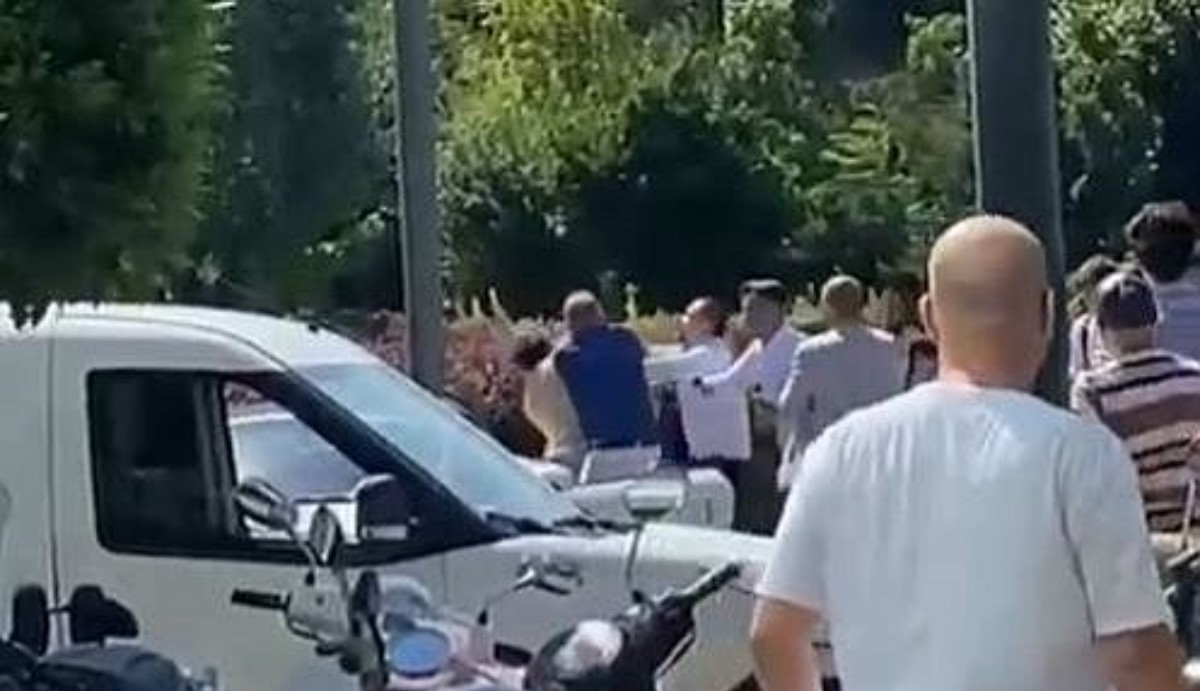 Danilo Zanna'ya yönelik çirkin saldırı
