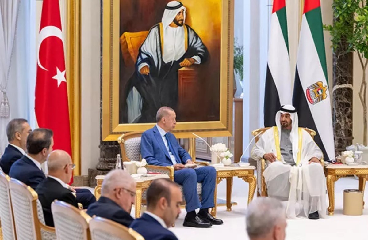 Türkiye, BAE ile tam 50.7 milyar dolarlık anlaşmaya imza attı