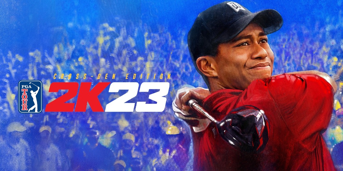 PGA Tour 2K23 Cross-Gen Edition