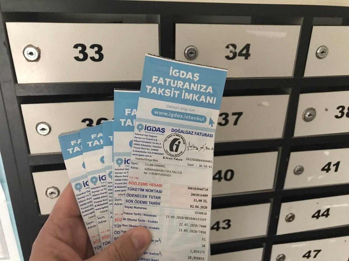 Yapı Kredi Bankası Otomatik Fatura Kampanyası