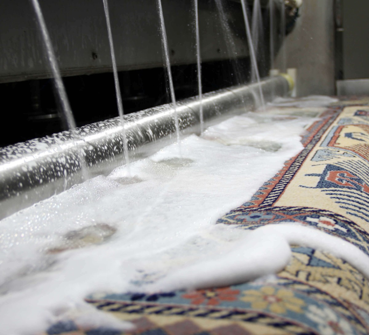 raç ve halı yıkama