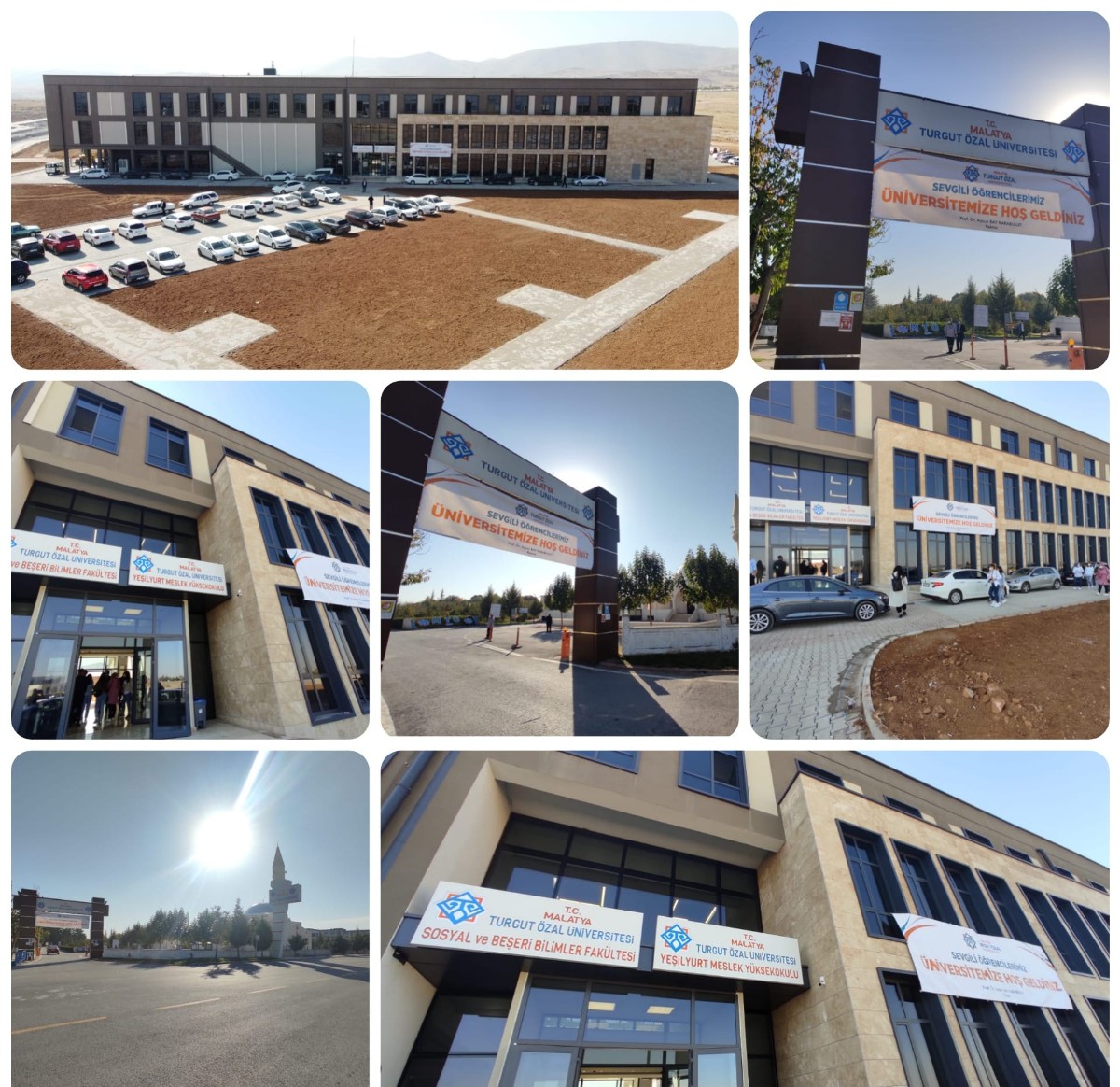 Malatya Turgut Özal Üniversitesi,