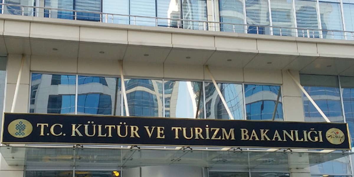 kültür ve turizm bakanlığı