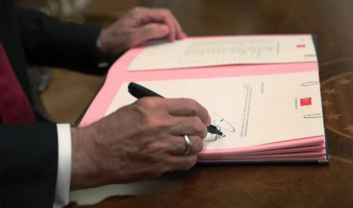 Ticaret Bakanlığı'nda 1033 memur istihdamı oluşturuldu