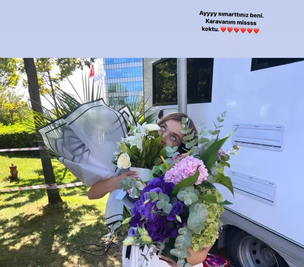 Yalı Çapkını dizisinden sürpriz kare