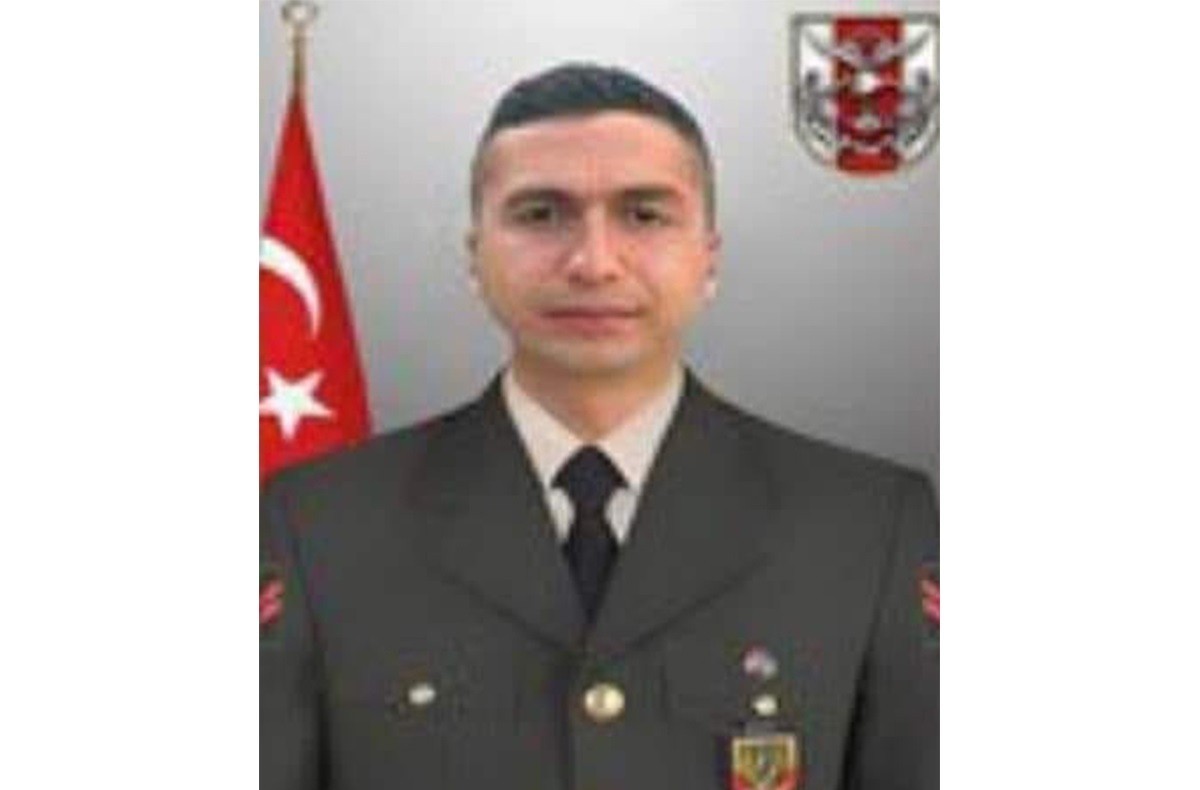 Pençe-Kilit Operasyon Bölgesi arazisinde ayağı kayarak düşen 1 asker şehit oldu!