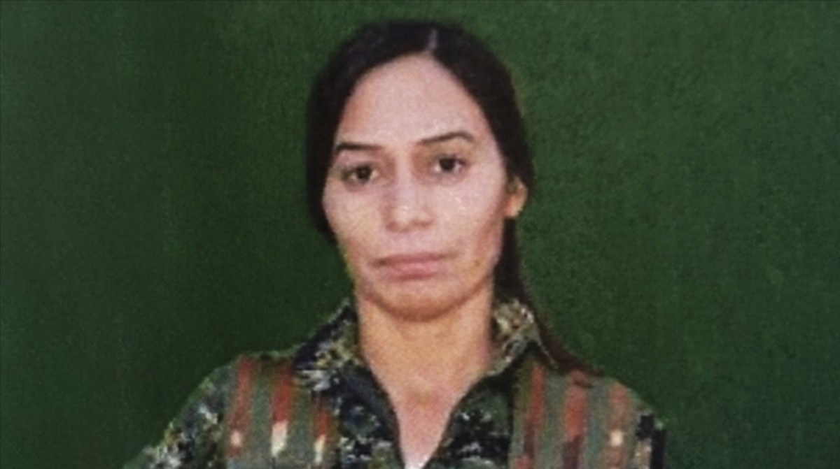 MİT'in listesindeki PKK/YPG'li Zülfiye Binbir, Suriye'dfe etkisiz hale getirildi!