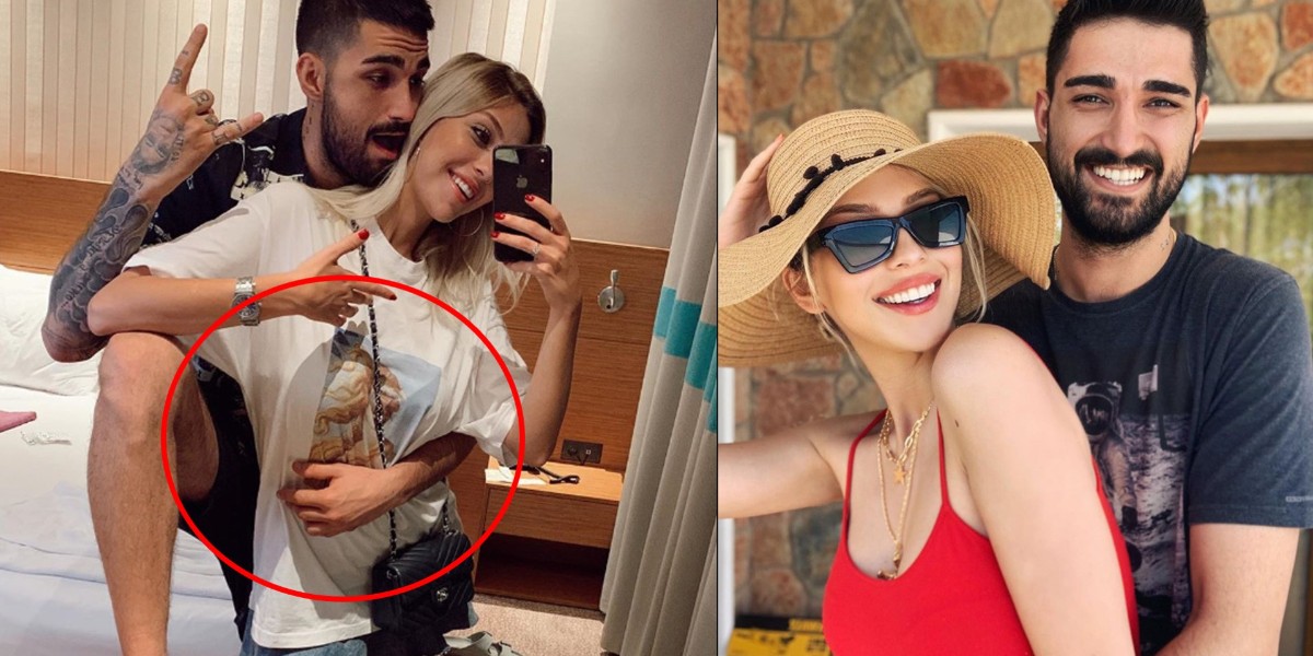 İdo Tatlıses ve Yasemin Şefkatli