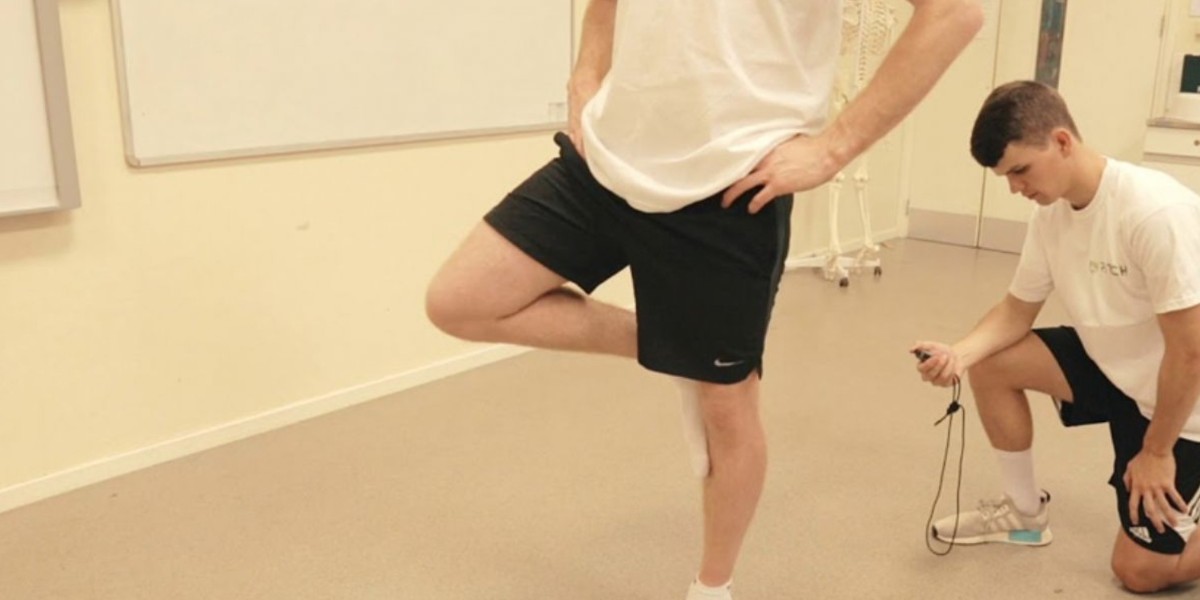 tek ayak üzerinde durma