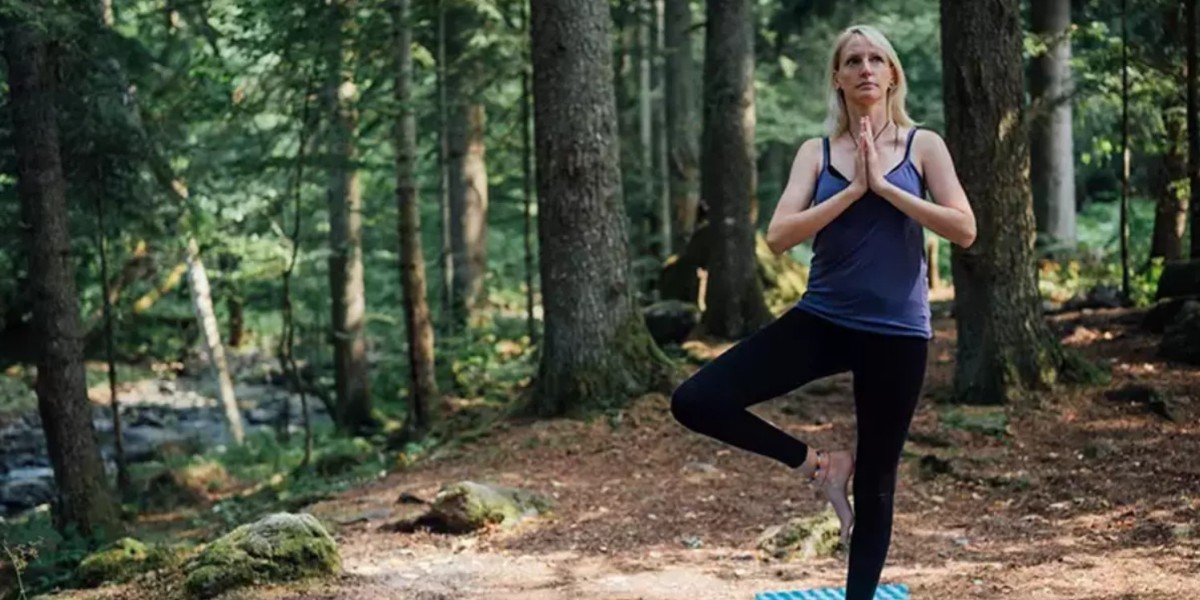 tek ayak üzerinde durma