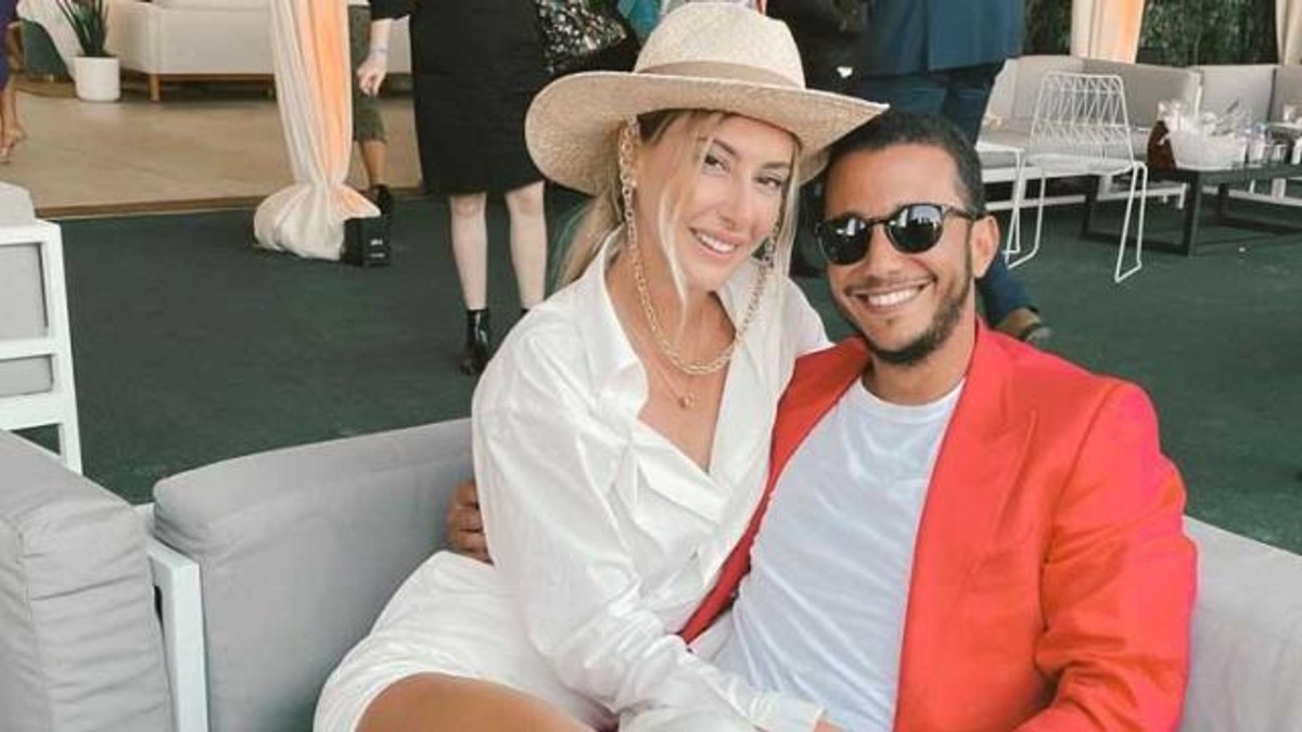 Şeyma Subaşı'nın, Mısırlı milyarder sevgilisi Mohammed Alsaloussi