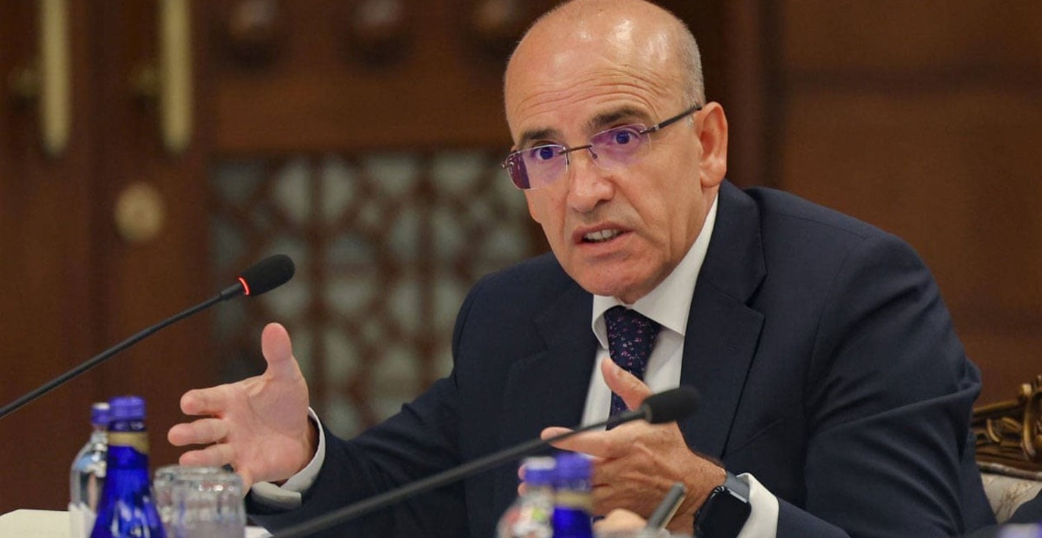 bakan simsek