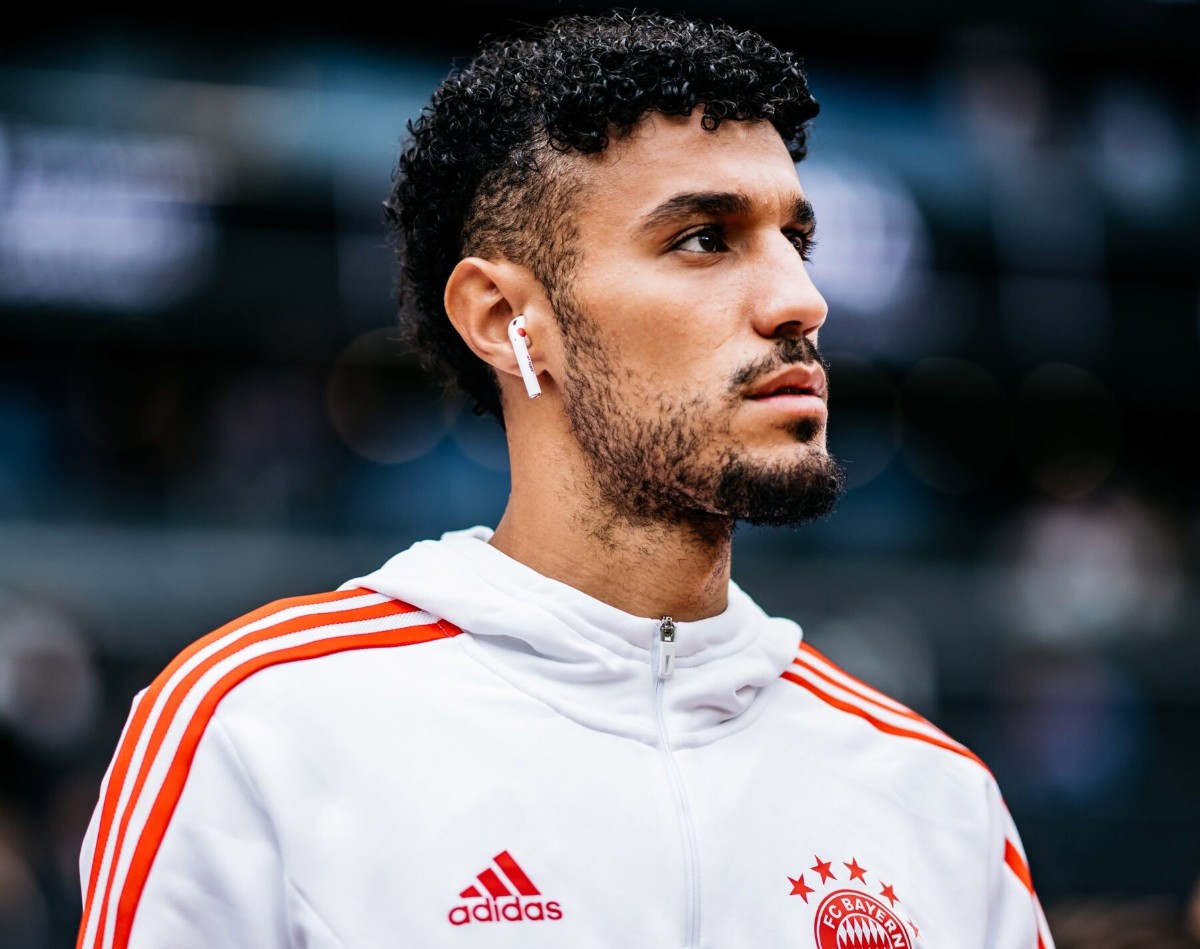 Bayern Münih Futbolcu Mazraoui İçin Açıklama Yaptı