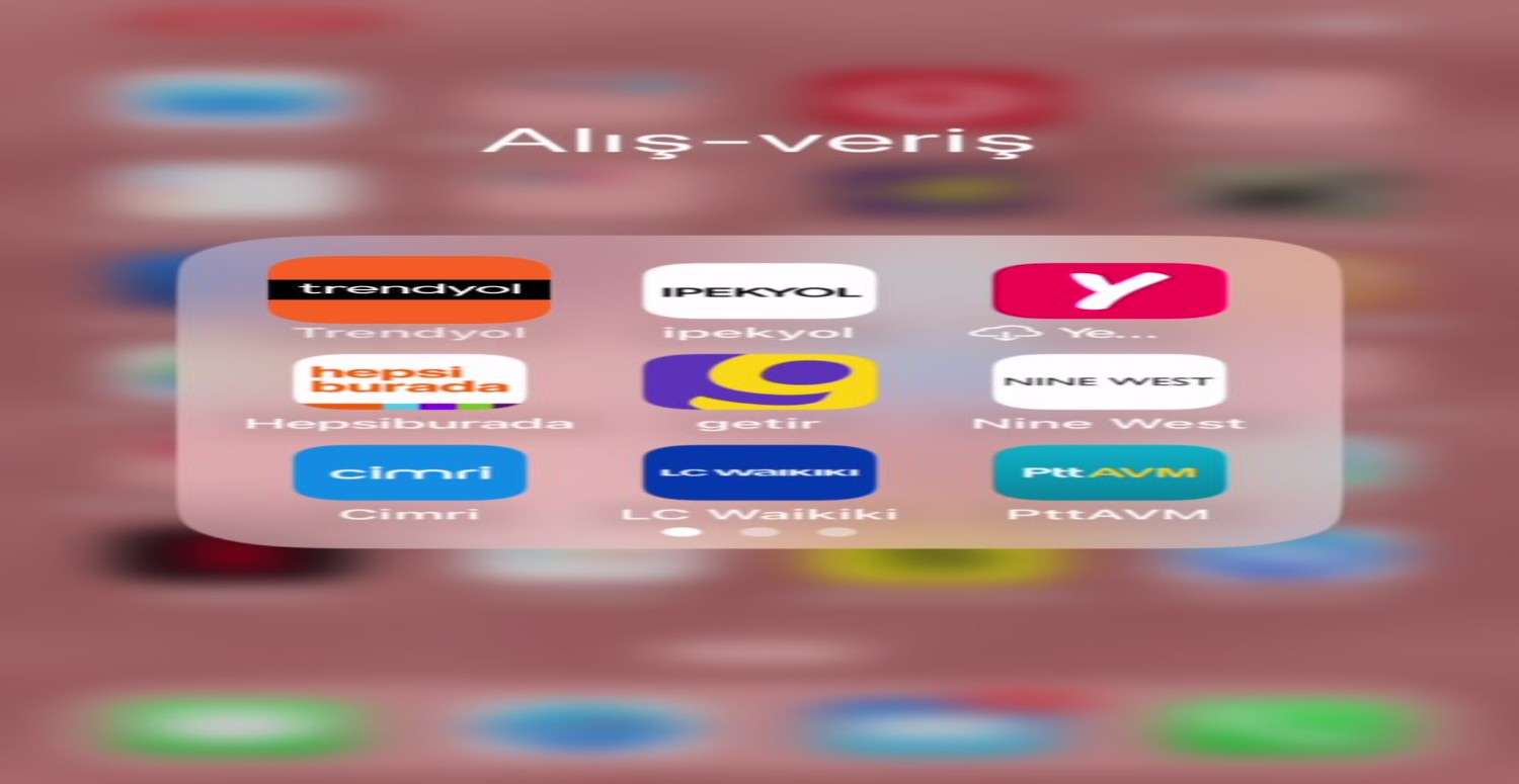 Trendyol'un Filistin sansürün