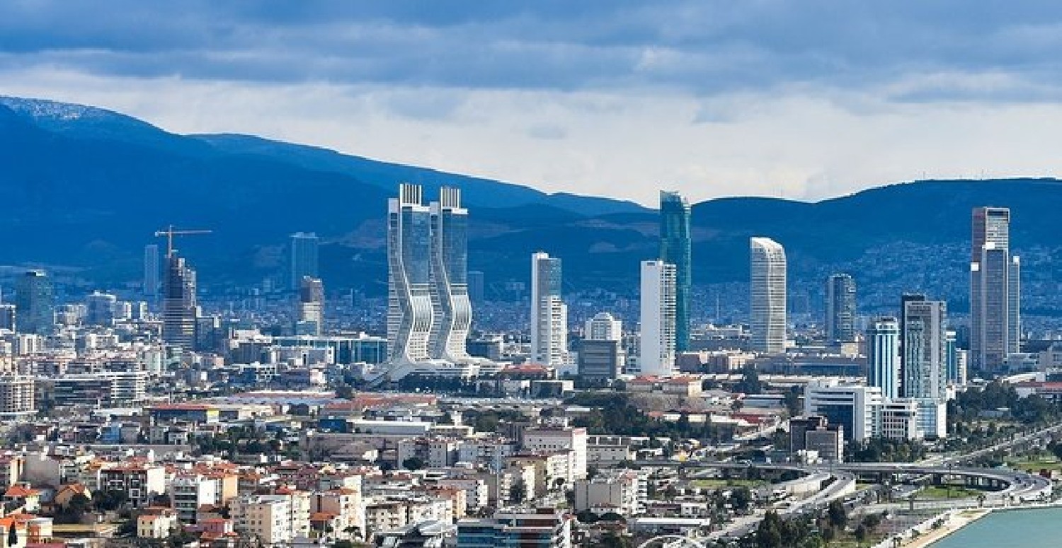 izmir kentsel