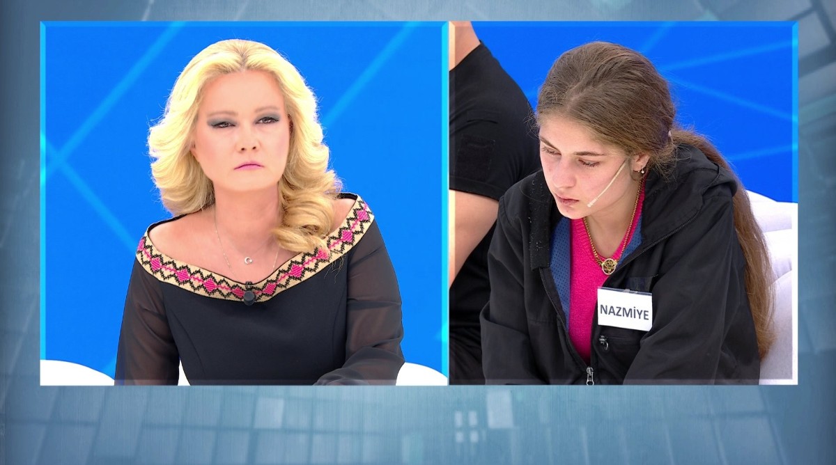 Müge Anlı, Nazmiye'