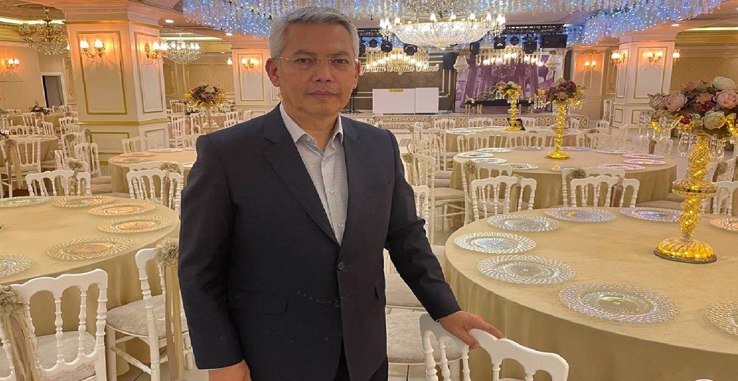 Düğün salon kararı