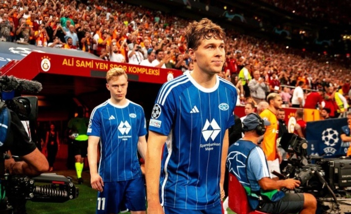 GALATASARAY GÖZÜNÜ BREİVİK'E DİKTİ