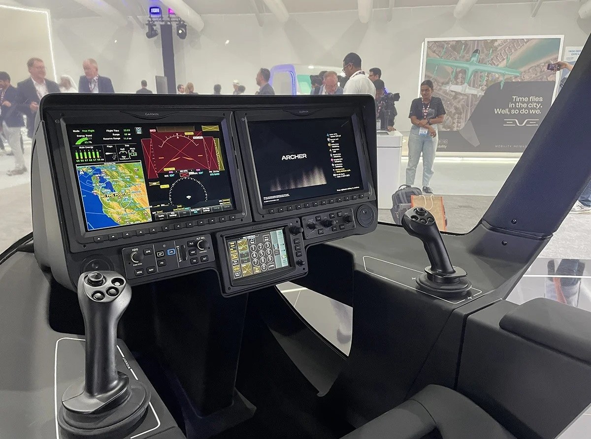 Trafik sorunu bitiyor, uçan taksi dönemi başlıyor