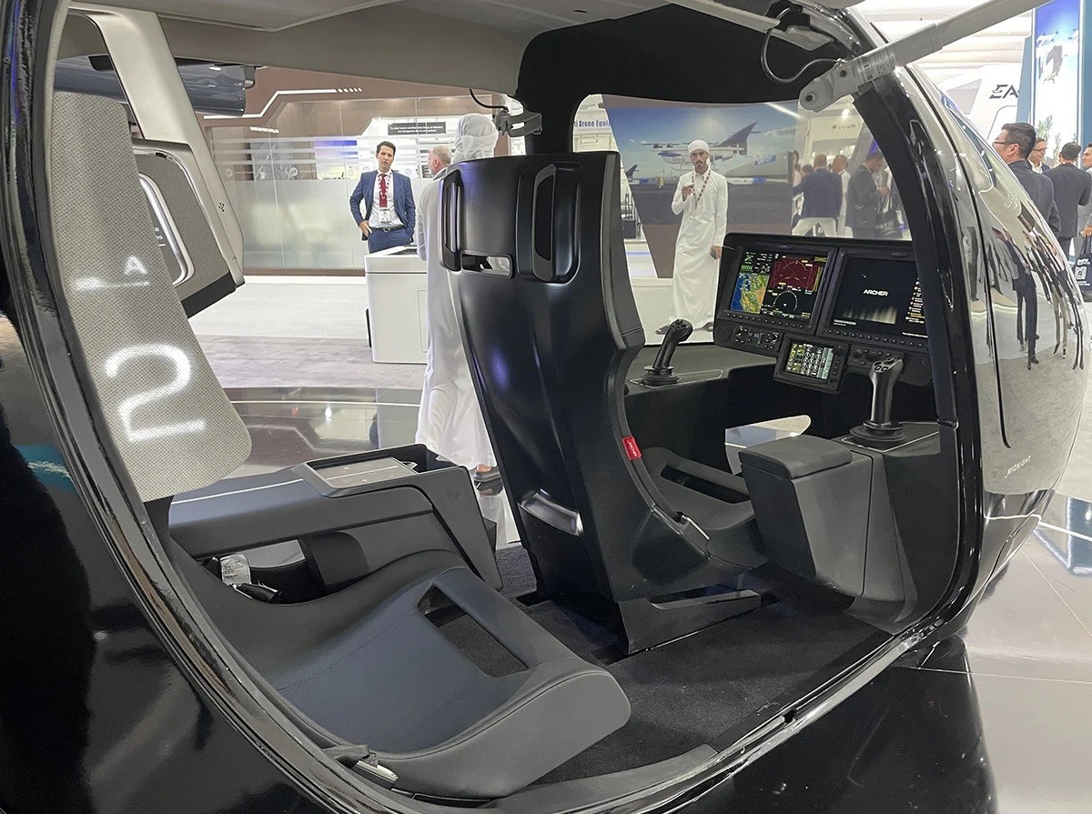 Trafik sorunu bitiyor, uçan taksi dönemi başlıyor