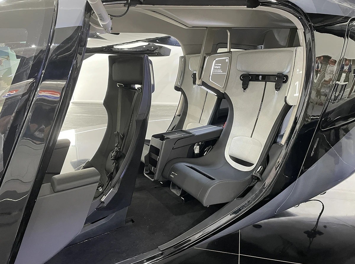 Trafik sorunu bitiyor, uçan taksi dönemi başlıyor