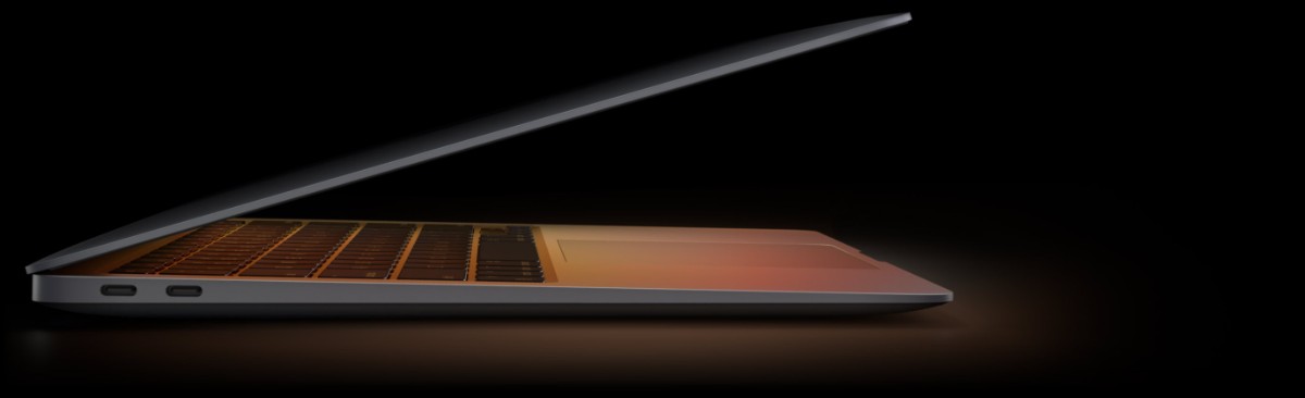 Android Telefonlar, Apple'ın Macbook'