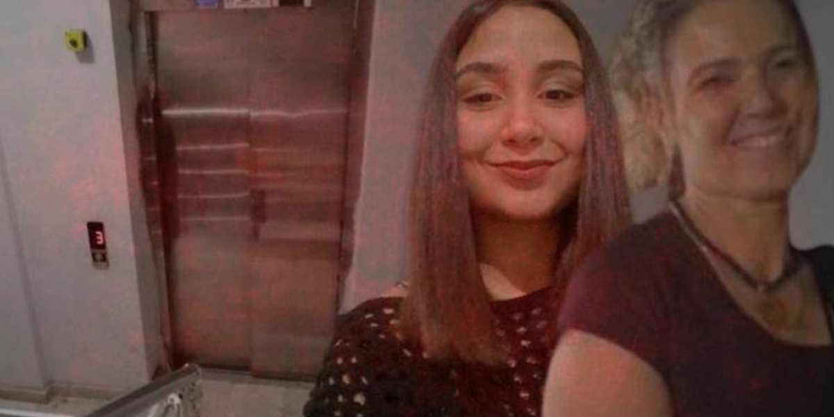 asansörde katledilen anne kızın akıbeti