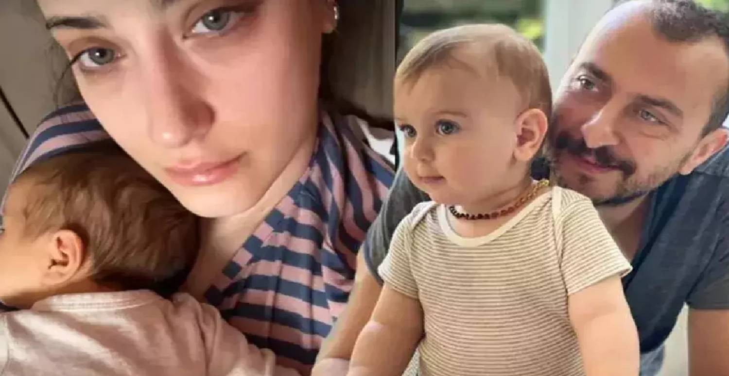 hazal kaya evlatlık