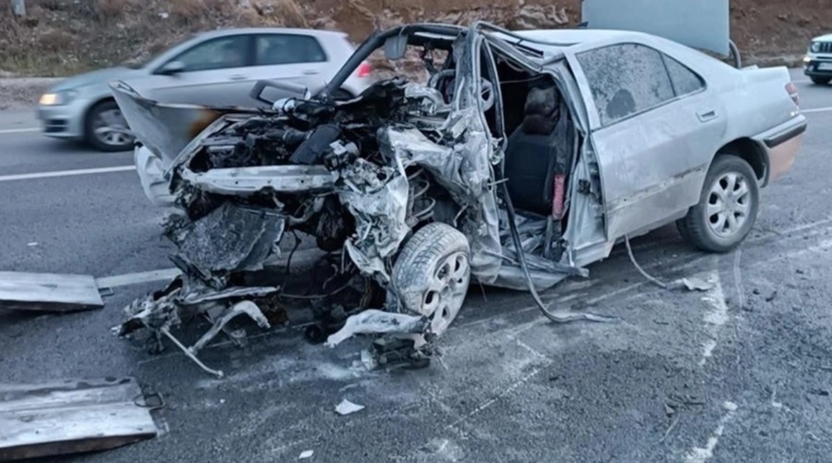 Ankara'da can pazarı Aynı aileden 4 kişi can verdi