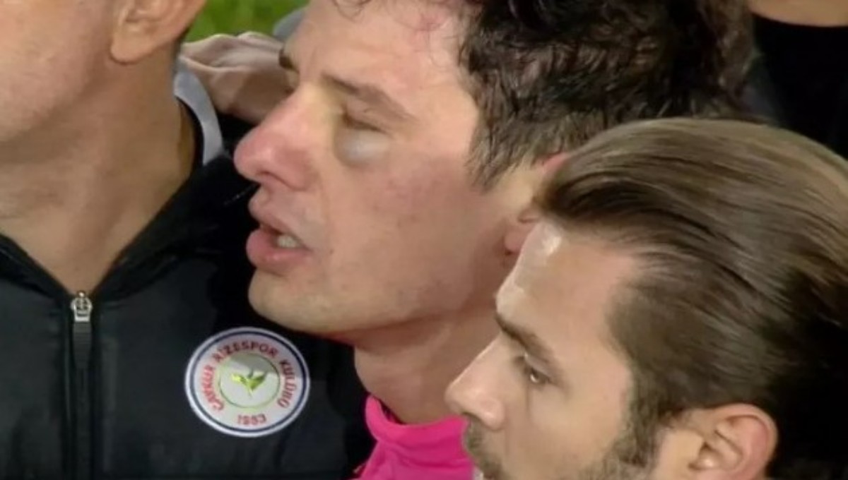 Ankaragücü taraftarı Halil Umut Meler'e yapılan saldırıyı alkışlarla karşıladı