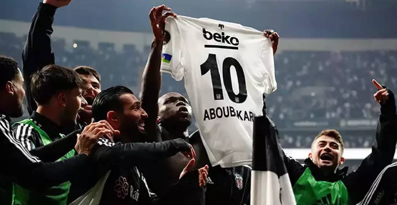 Aboubakar