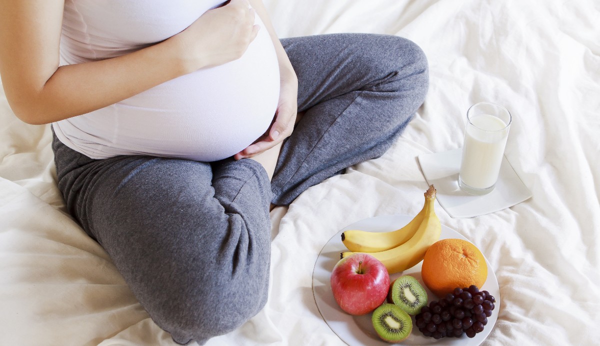 hamileliğin ilk üç ayında bu besinlerden uzak durun