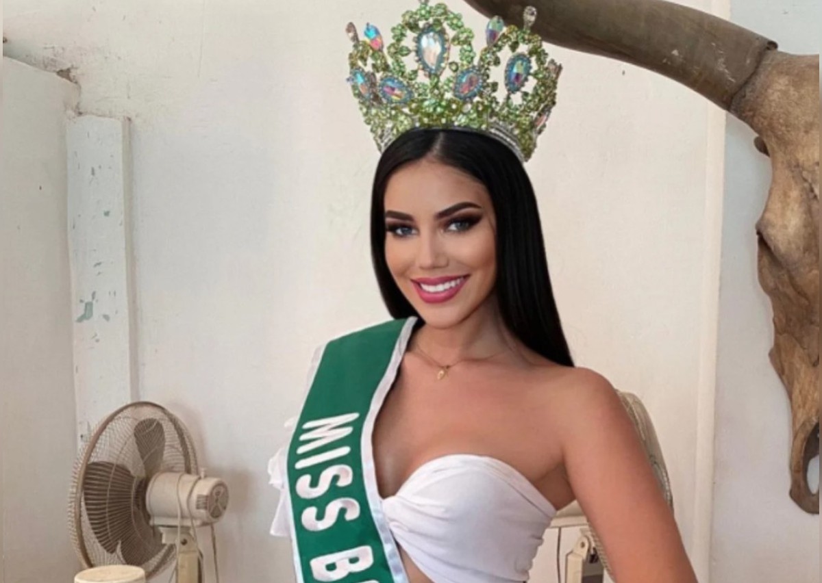 güzellik kraliçesi silah kaçakçısı çıktı