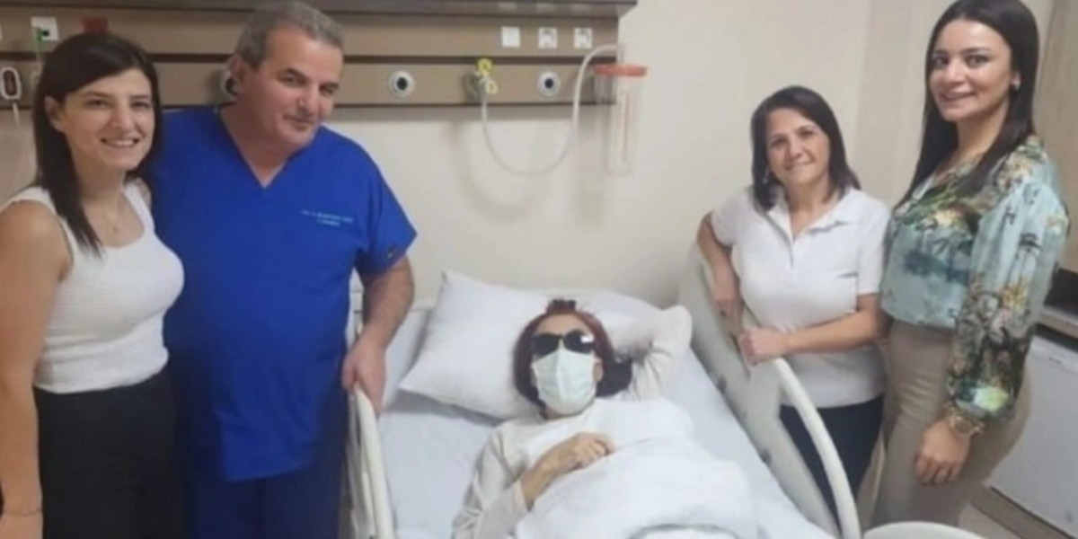 Leman Sam'dan korkutan haber