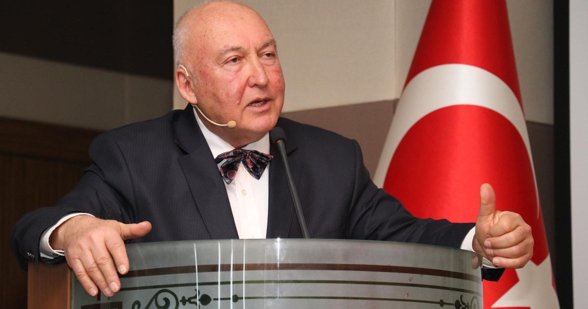 uzman isim depremlerle ilgili düşüncelerini paylaştı