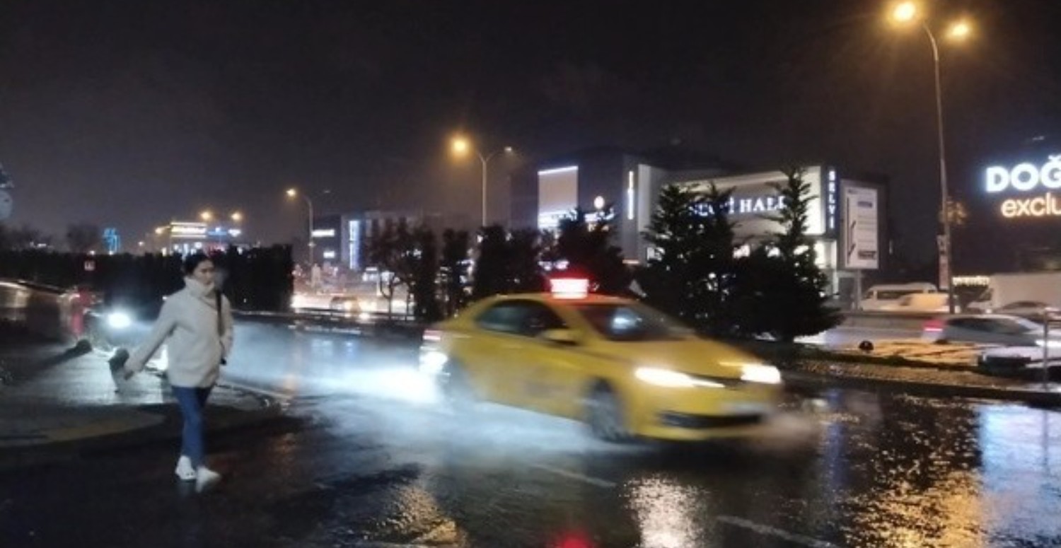 istanbul hava durumu