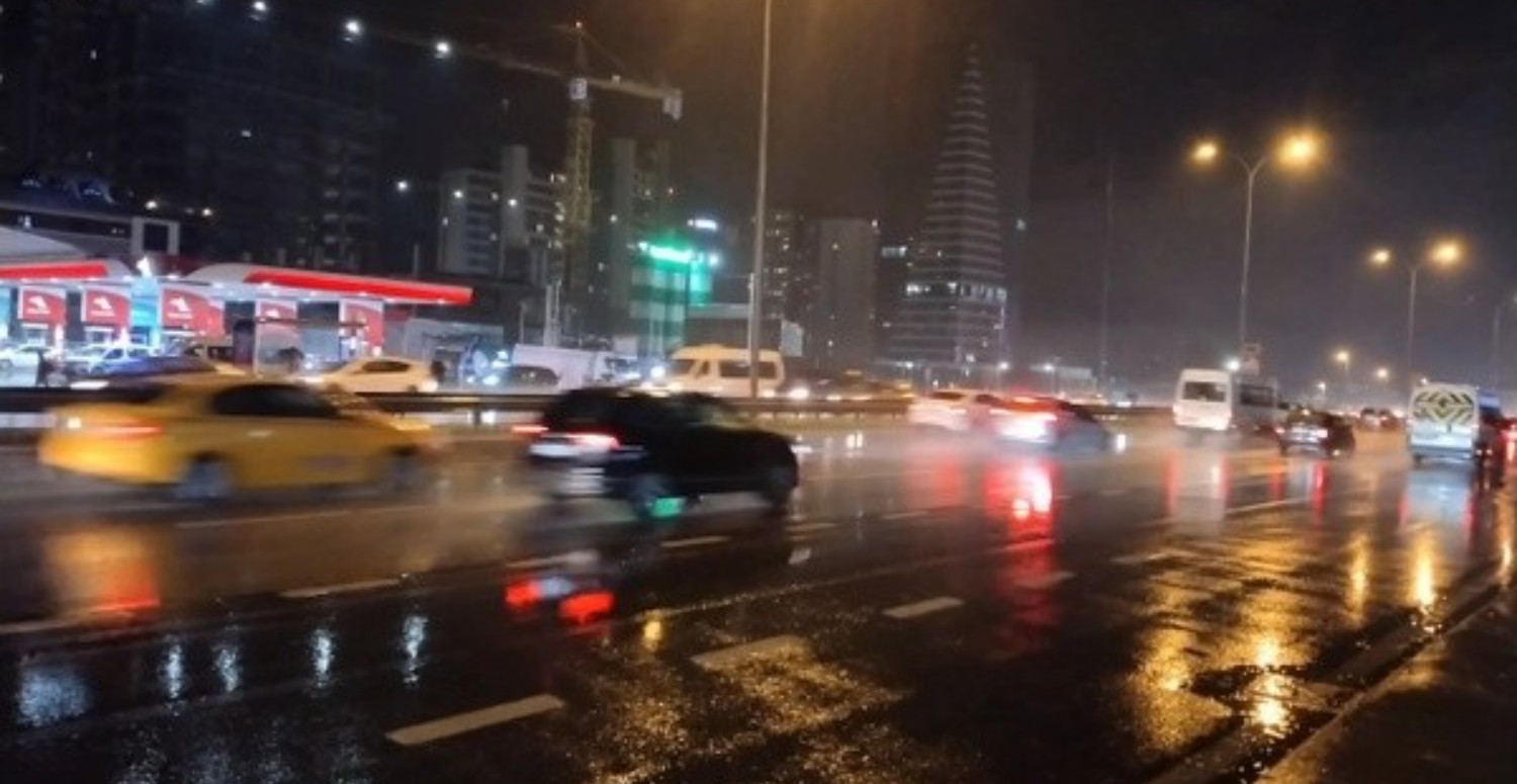 istanbul hava durumu