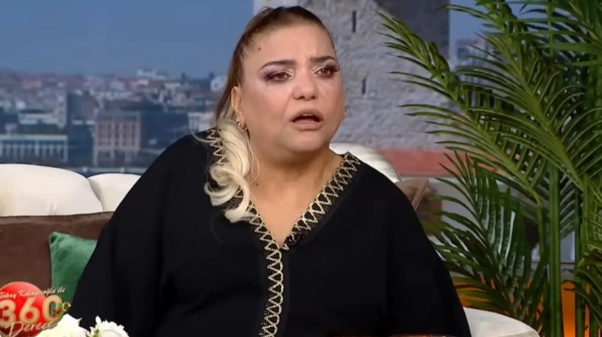 Kibariye'den yürek yakan istismar itirafı