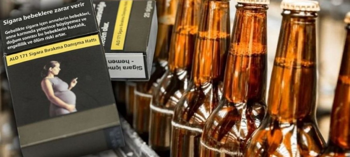 alkol sigara zammı