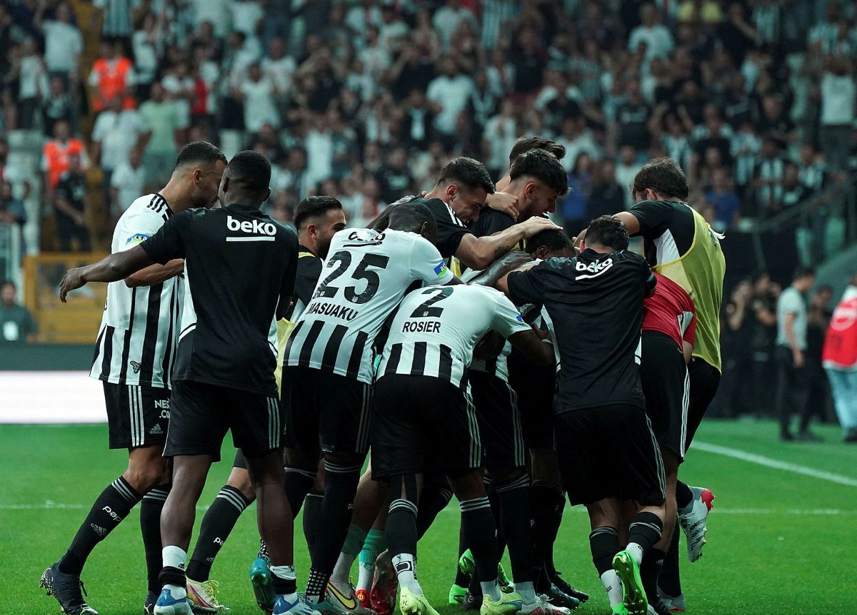 beşiktaş takımı