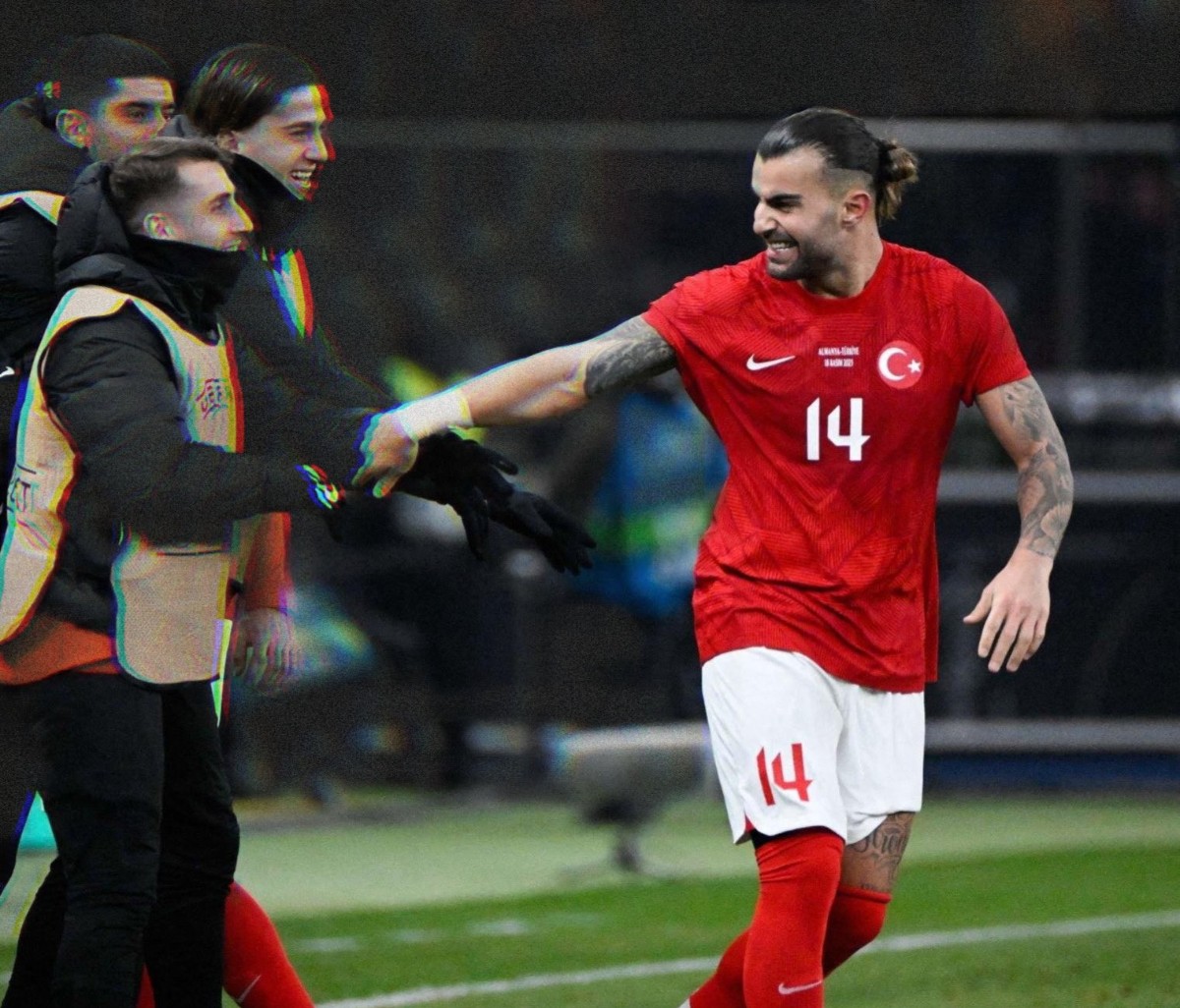 Eski Alman futbolcu Franz Beckenbauer