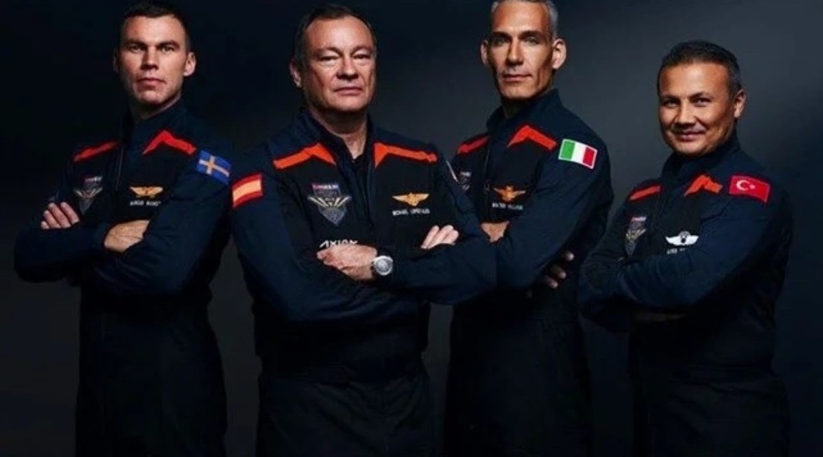 Türkiye'nin ilk uzay yolcusu yarın fırlatılacak