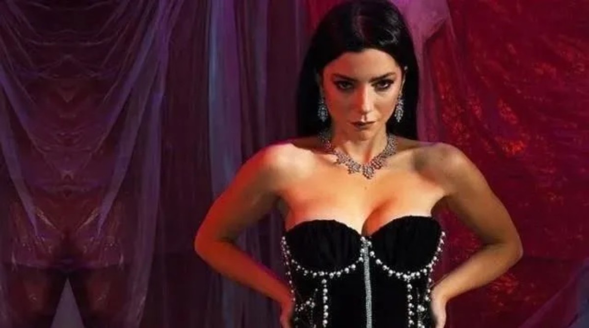 Merve Boluğur eski formuna döndü