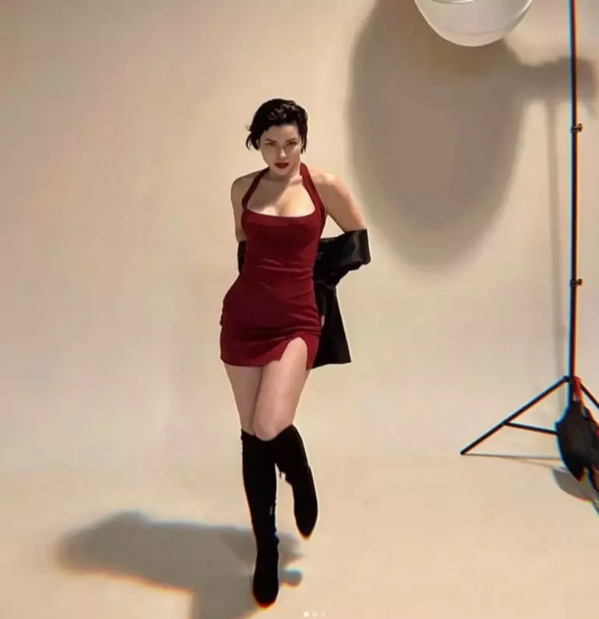 Merve Boluğur eski formuna döndü