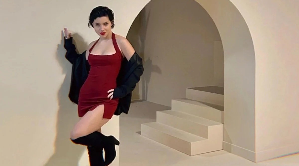 Merve Boluğur eski formuna döndü