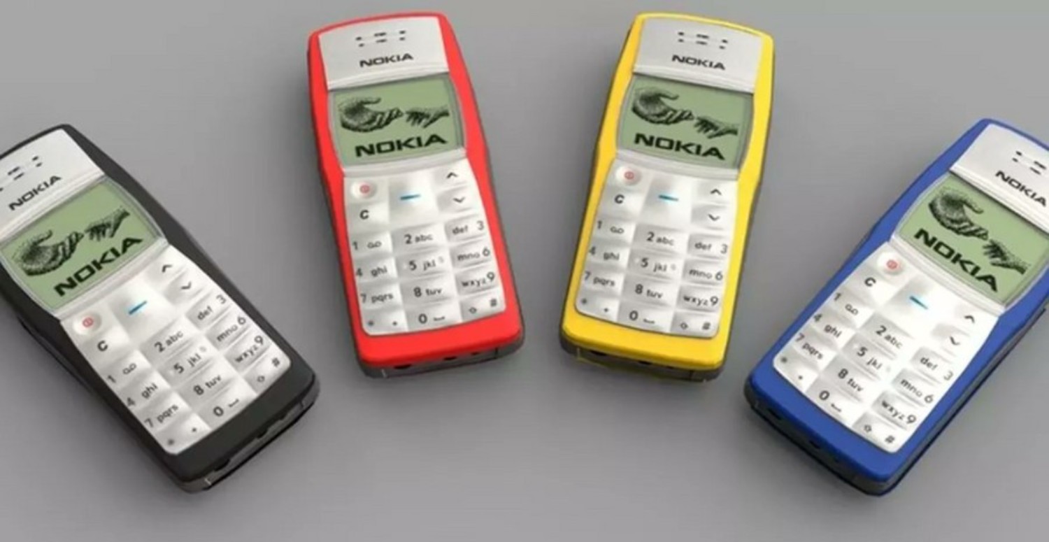 nokia 1100