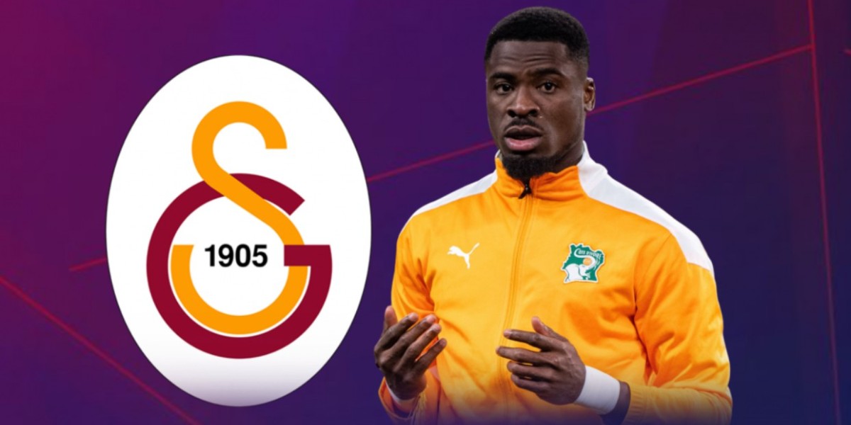Serge Aurier galatasaray